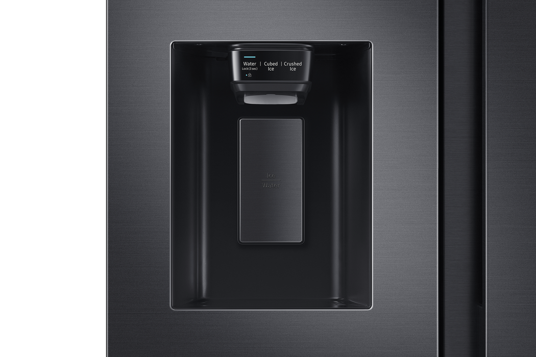 Samsung 2 Door Non-plumbed water & ice dispenser